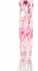 Fop En Bij Koepelparaplu - Paraplu - Doorzichtig - Voor Volwassenen - Opvouwbaar - Transparant Bloesem -Mushie  winkel 133x840