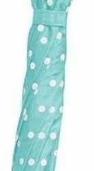 Playshoes - Paraplu Voor Kinderen - Stippen - Turquoise - Maat Onesize -Mushie  winkel 137x840