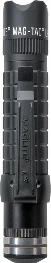 Maglite Mag-Tac - Crowned Rechargeable - LED - 3rd Generation - 671 LUMENS - 185m - Zaklamp - Zwart 3 Maglite Mag-Tac - Crowned Rechargeable - LED - 3rd Generation - 671 LUMENS - 185m - Zaklamp - Zwart - Afbeelding 3