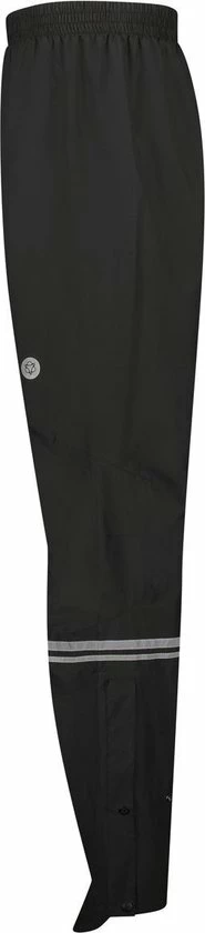 AGU Original Regenpak Essential - Zwart - XXL - Dames & Heren - Waterdicht & Ademend 11 AGU Original Regenpak Essential - Zwart - XXL - Dames & Heren - Waterdicht & Ademend - Afbeelding 11