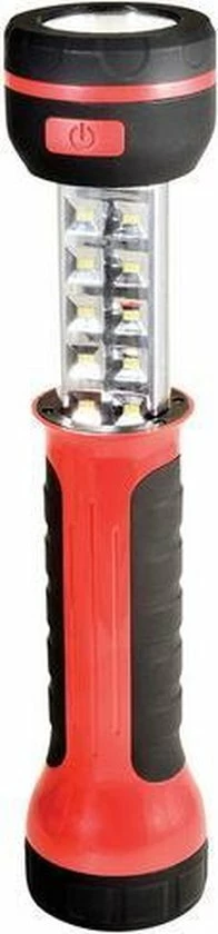 LedGet Oplaadbare 2-in-1 Zaklamp "Extender" 250 Lumen 1 LedGet Oplaadbare 2-in-1 Zaklamp "Extender" 250 Lumen