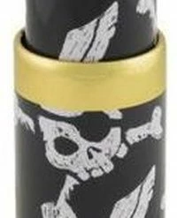 Goki Telescoop Piraten Junior 25 Cm Staal Zwart/goud