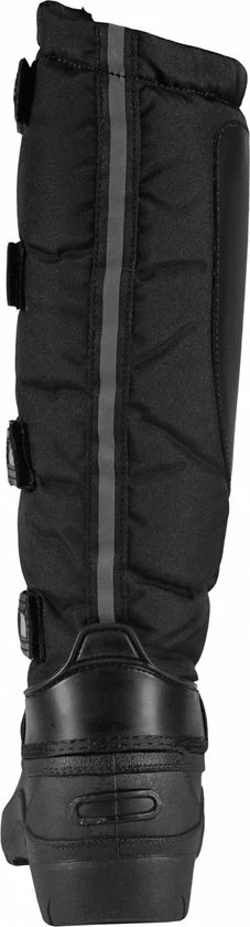 Horka Winterlaarzen Thermo Polyurethaan Zwart Maat 41 2 Horka Winterlaarzen Thermo Polyurethaan Zwart Maat 41 - Afbeelding 2