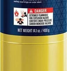 Bernzomatic MAP-Pro Wegwerp Gaspatroon Cilinder - MG9 "CGA600 US" Aansluiting (alternatief)