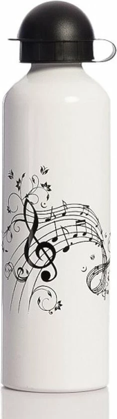 BiggDesign BiggMug Dance Aluminium Fles | Voor Koude En Warme Dranken | Limited Edition Design | Gezond Op Vet Het Milieu 750 Ml | Mond Oefening 2 BiggDesign BiggMug Dance Aluminium Fles | Voor Koude En Warme Dranken | Limited Edition Design | Gezond Op Vet Het Milieu 750 Ml | Mond Oefening - Afbeelding 2