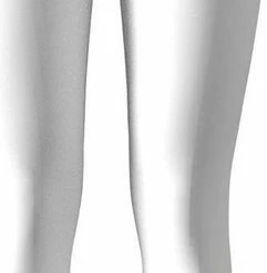 Odlo Warm - Dames Thermobroek - Legging - Wit Maat XL