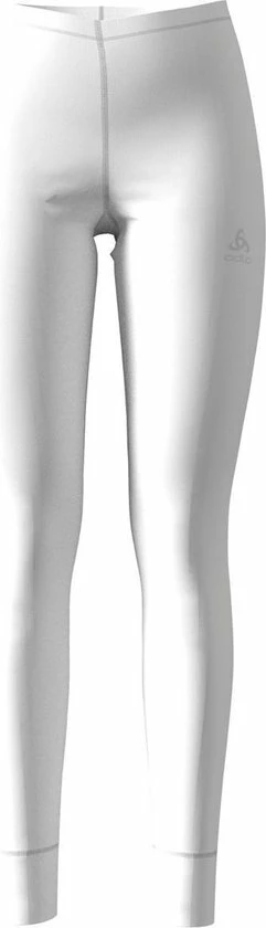 Odlo Warm - Dames Thermobroek - Legging - Wit Maat XL 1 Odlo Warm - Dames Thermobroek - Legging - Wit Maat XL
