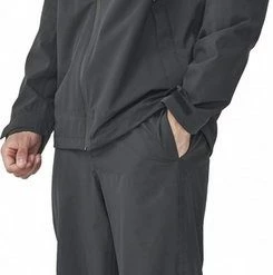 Tenson Hurricane Xp Set M Set - Regenpak - - Zwart - Maat XXL -Mushie  winkel 245x840 3