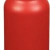 Klean Kanteen Classic Smal - Drinkfles Met Sportcap - 532 Ml - RVS - Tiger Lily Rood