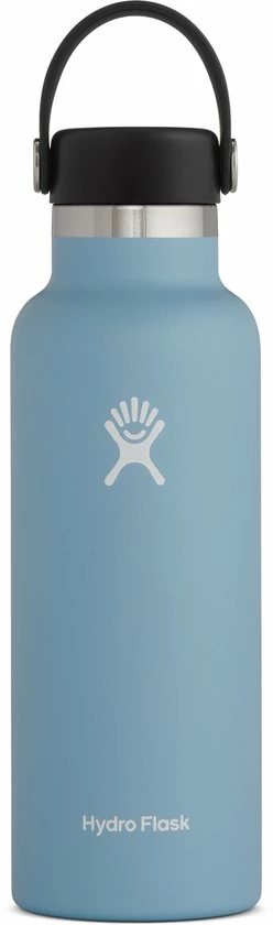 Hydro Flask Standard Mouth Flex Cap Drinkfles (532 Ml) - Rain 5 Hydro Flask Standard Mouth Flex Cap Drinkfles (532 Ml) - Rain - Afbeelding 5