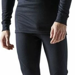 Craft Core Dry Baselayer Thermoset Heren - Zwart - Maat XS 33 Craft Core Dry Baselayer Thermoset Heren - Zwart - Maat XS -Mushie winkel 256x840 1