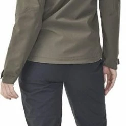 Tenson Hurricane Xp Set W Set - Regenpak - - Olijfgroen - Maat L -Mushie  winkel 257x840