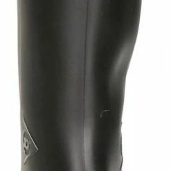 Dunlop Regenlaarzen - Maat 45 - Zwart -Mushie  winkel 258x840