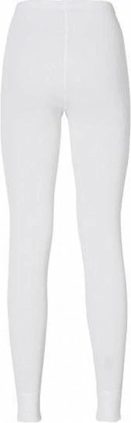 Odlo Warm - Dames Thermobroek - Legging - Wit Maat XL 9 Odlo Warm - Dames Thermobroek - Legging - Wit Maat XL - Afbeelding 9