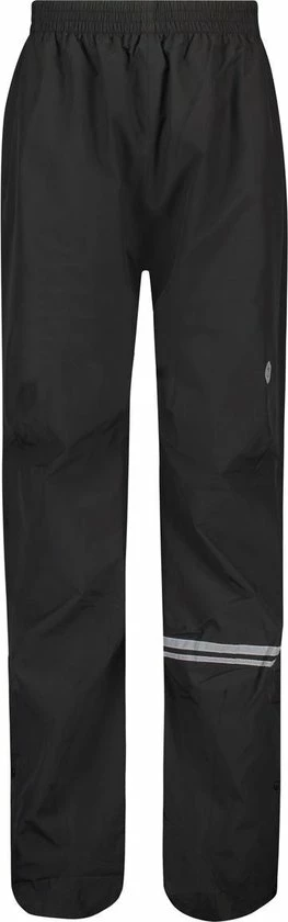 AGU Original Regenpak Essential - Zwart - XXL - Dames & Heren - Waterdicht & Ademend 10 AGU Original Regenpak Essential - Zwart - XXL - Dames & Heren - Waterdicht & Ademend - Afbeelding 10