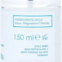 Mm Iz Magnesium Olie - 150 ML - Magnesium Spray 5 Mm Iz Magnesium Olie - 150 ML - Magnesium Spray -Mushie winkel 264x840 5