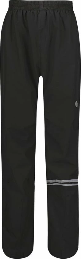 AGU Original Regenpak Essential - Zwart - XXL - Dames & Heren - Waterdicht & Ademend 7 AGU Original Regenpak Essential - Zwart - XXL - Dames & Heren - Waterdicht & Ademend - Afbeelding 7