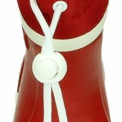Bergstein Winterboot - Regenlaarzen - Unisex Junior - Red - Maat 23 -Mushie  winkel 265x840