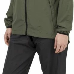 AGU GO Regenjas Essential - Groen - XXL - Dames & Heren - Waterdicht & Ademend -Mushie  winkel 269x840 2