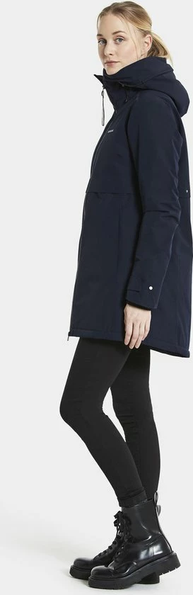 Didriksons HELLE WNS PARKA 5 Dames Outdoor Parka - Maat 38 20 Didriksons HELLE WNS PARKA 5 Dames Outdoor Parka - Maat 38 - Afbeelding 20