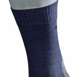 FALKE TK2 Explore Wandelsokken Warm Winter Zacht Thermisch Ademend Anti-blaar Antizweet Zonder Motief Met Elastische Boord Merinowol Beige Dames Sportsokken - Maat 39-40 -Mushie  winkel 283x840 1