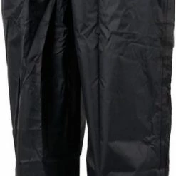 Regatta Pack-It - Regenbroek - Heren - Zwart - Maat S -Mushie  winkel 283x840 2