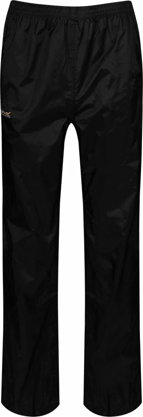 Regatta Pack-It Outdoorbroek - Regenbroek - Heren - XL - Zwart 13 Regatta Pack-It Outdoorbroek - Regenbroek - Heren - XL - Zwart - Afbeelding 13