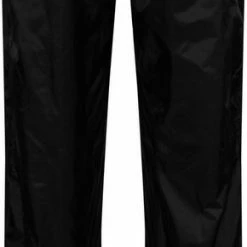 Regatta Pack-It - Regenbroek - Heren - Zwart - Maat S -Mushie  winkel 290x840