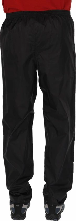 Regatta Pack-It Outdoorbroek - Regenbroek - Heren - XL - Zwart 11 Regatta Pack-It Outdoorbroek - Regenbroek - Heren - XL - Zwart - Afbeelding 11