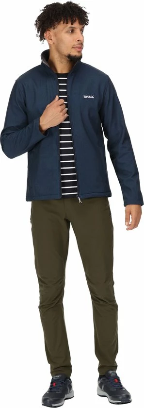 Regatta Regatta Cera V Outdoorjas - Maat S - Mannen - Navy 11 Regatta Regatta Cera V Outdoorjas - Maat S - Mannen - Navy - Afbeelding 11