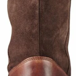 Horka Outdoorlaarzen Cornwall Unisex Kort Zwart Maat 40 -Mushie  winkel 297x840 5