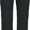 ICEPEAK FRANKFURT Softshell Broek Black-58