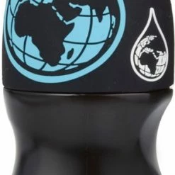 Merkloos WatertoGo Drinkfles Waterfles Met Filter - 75cl - Zwart – BPA Vrij -Mushie  winkel 298x840 2