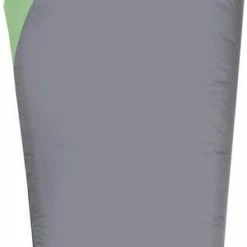 Coleman Biker Mummy Slaapzak - 220 X 80 X 55 Cm - Grijs/groen