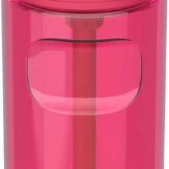 Kambukka Lagoon Drinkfles 500ml - Bubblegum Met Geïntegreerd Rietje