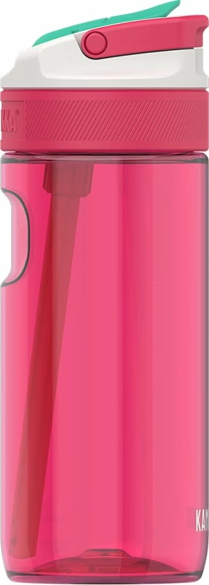 Kambukka Lagoon Drinkfles 500ml - Bubblegum Met Geïntegreerd Rietje 8 Kambukka Lagoon Drinkfles 500ml - Bubblegum Met Geïntegreerd Rietje - Afbeelding 8