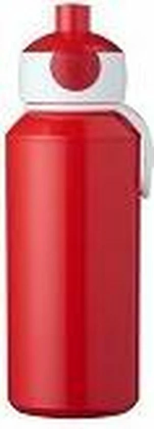 Mepal Campus Pop-Up Drinkfles 400 Ml - Rood 5 Mepal Campus Pop-Up Drinkfles 400 Ml - Rood - Afbeelding 5
