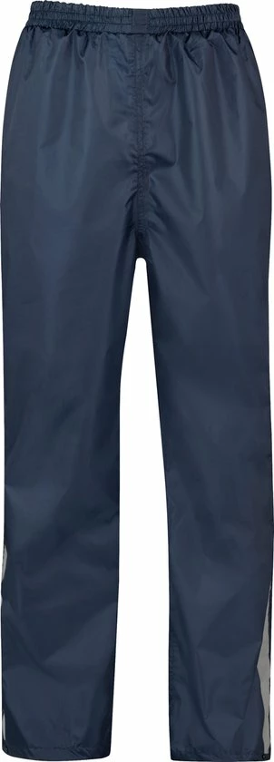 BJØRNSON Vesi Regenbroek Dames & Heren - Waterdicht - Maat S - Donkerblauw 1 BJØRNSON Vesi Regenbroek Dames & Heren - Waterdicht - Maat S - Donkerblauw