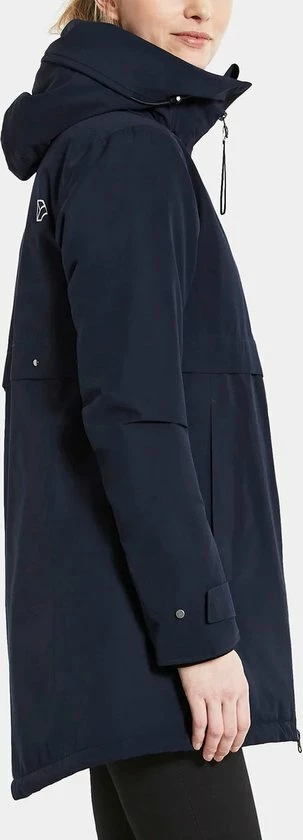 Didriksons HELLE WNS PARKA 5 Dames Outdoor Parka - Maat 38 7 Didriksons HELLE WNS PARKA 5 Dames Outdoor Parka - Maat 38 - Afbeelding 7