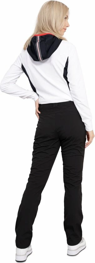 Luhta Dames Erottaja Broek Zwart - 40 10 Luhta Dames Erottaja Broek Zwart - 40 - Afbeelding 10