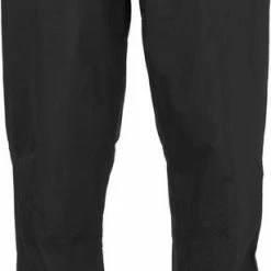 AGU Section Regenbroek Essential Heren - Zwart - XXXL - Waterdicht & Ademend