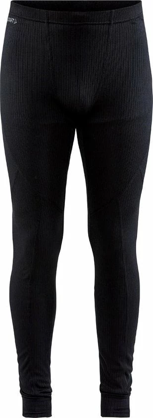 Craft Core Dry Baselayer Thermoset Heren - Zwart - Maat XS 3 Craft Core Dry Baselayer Thermoset Heren - Zwart - Maat XS - Afbeelding 3