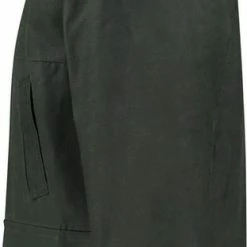 MGO Leisure Wear British Wax Parka Outdoorjas Heren - Maat M -Mushie  winkel 311x840 3