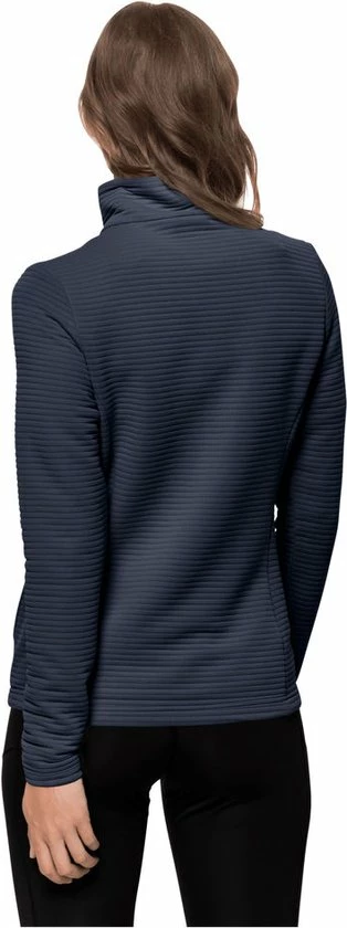 Jack Wolfskin MODESTO JACKET W Dames Outdoorvest - Maat S 3 Jack Wolfskin MODESTO JACKET W Dames Outdoorvest - Maat S - Afbeelding 3