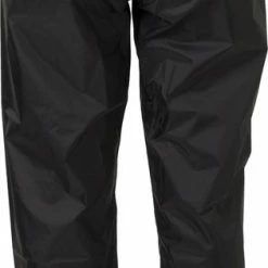 AGU Basic Regenbroek Essential - Zwart - XXS - Dames & Heren - Waterdicht -Mushie  winkel 315x840 11