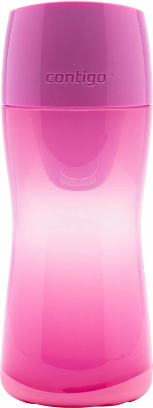 Contigo Runabout Drinkfles - Purple Pink - 270ml 4 Contigo Runabout Drinkfles - Purple Pink - 270ml - Afbeelding 4