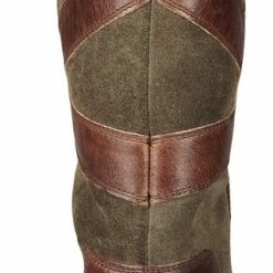 Horka Outdoorlaarzen Greenwich Unisex Zwart Maat 43 -Mushie  winkel 318x840 6