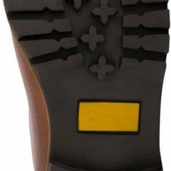 Travelin' Finland Heren - Wolgevoerde Leren Outdoorlaars - Waterdicht Laarzen - Cognac Bruin Leer - Maat 43 -Mushie  winkel 318x840 9