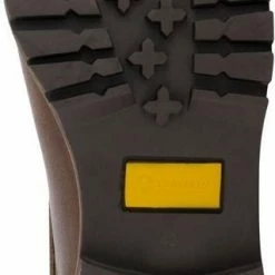 Travelin' Finland Dames - Wolgevoerde Leren Outdoorlaars - Waterdicht Laarzen - Donkerbuin Leer - Maat 41 -Mushie  winkel 319x840 1