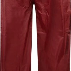 C-Line Regenpak Met Capuchon - Rood - Reflecterend - Nieuw Model - Volwassen Maat XXXL -Mushie  winkel 320x840 2